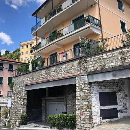 Apartment Luce Azzurra Camogli