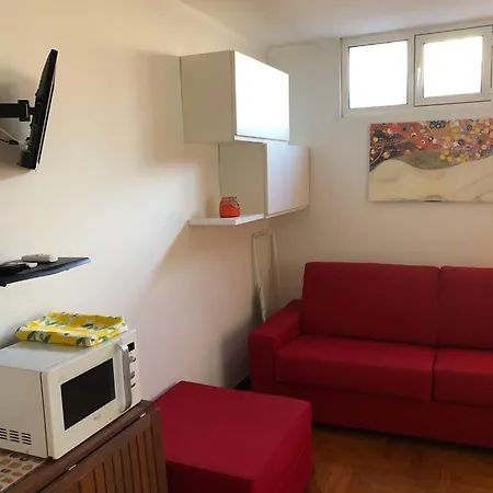 Apartament Luce Azzurra