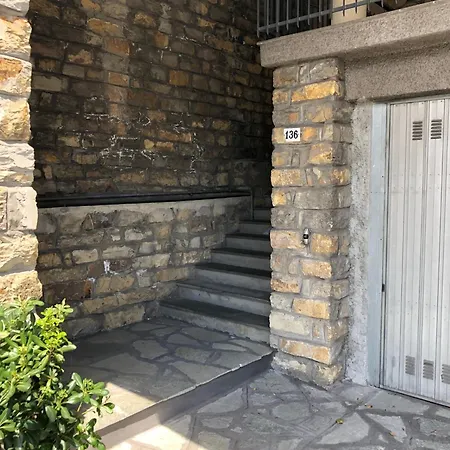Apartment Luce Azzurra Camogli