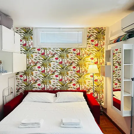 Luce Azzurra Apartment Camogli