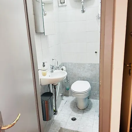 Luce Azzurra Apartment Camogli