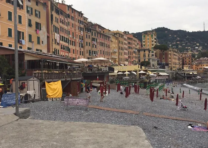 Luce Azzurra Daire Camogli